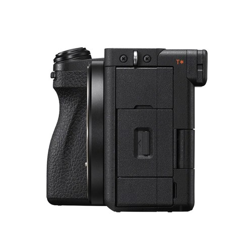 Sony A6700 Black Body - 07